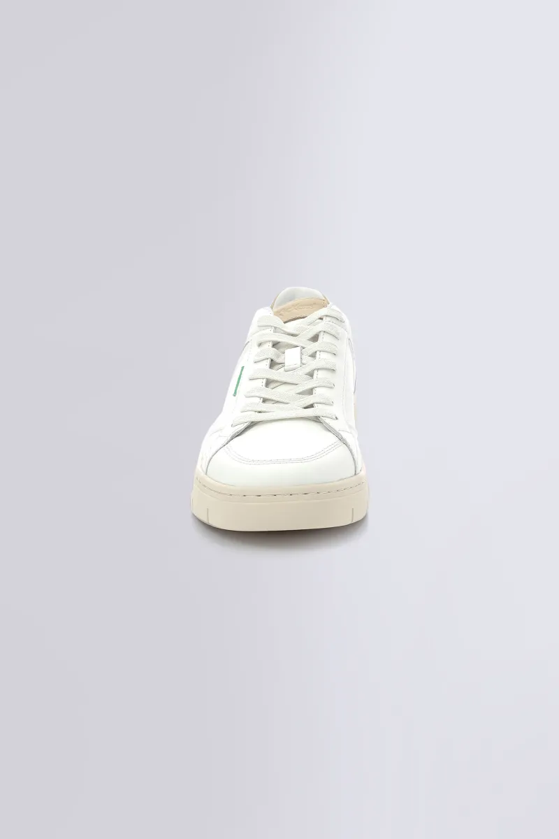 Kickers Baskets|Baskets-Kick Tally Blanc