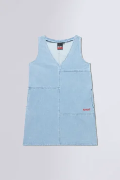 Kickers Robes Et Jupes|Robes Et Jupes-Kick Tessa Bleu