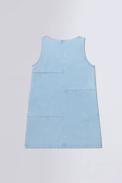 Kickers Robes Et Jupes|Robes Et Jupes-Kick Tessa Bleu