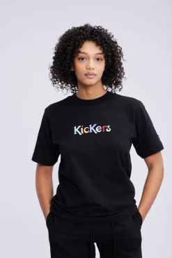 Kickers Kick Days|T-Shirts-Kick Traffic Noir