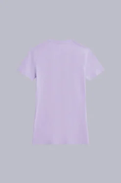 Kickers Kick For Good|Robes Et Jupes-Kick Tshirt Dress Lilas Violet