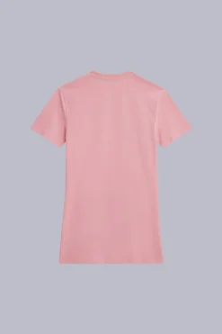 Kickers Kick For Good|Robes Et Jupes-Kick Tshirt Dress Rose