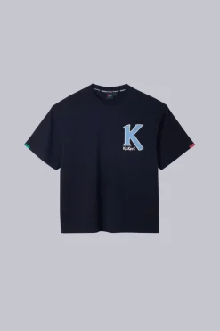Kickers T-Shirts|T-Shirts-Kick TShirt Noir