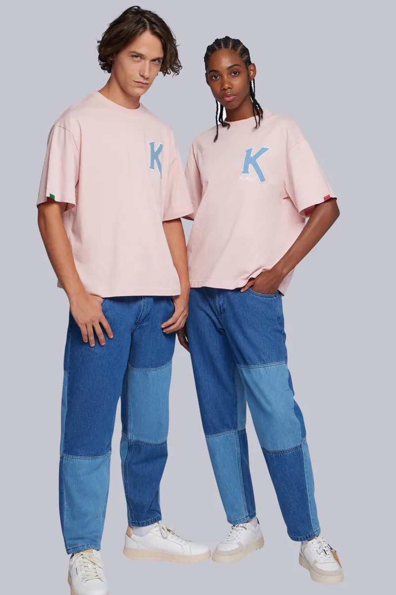 Kickers T-Shirts|T-Shirts-Kick TShirt Rose