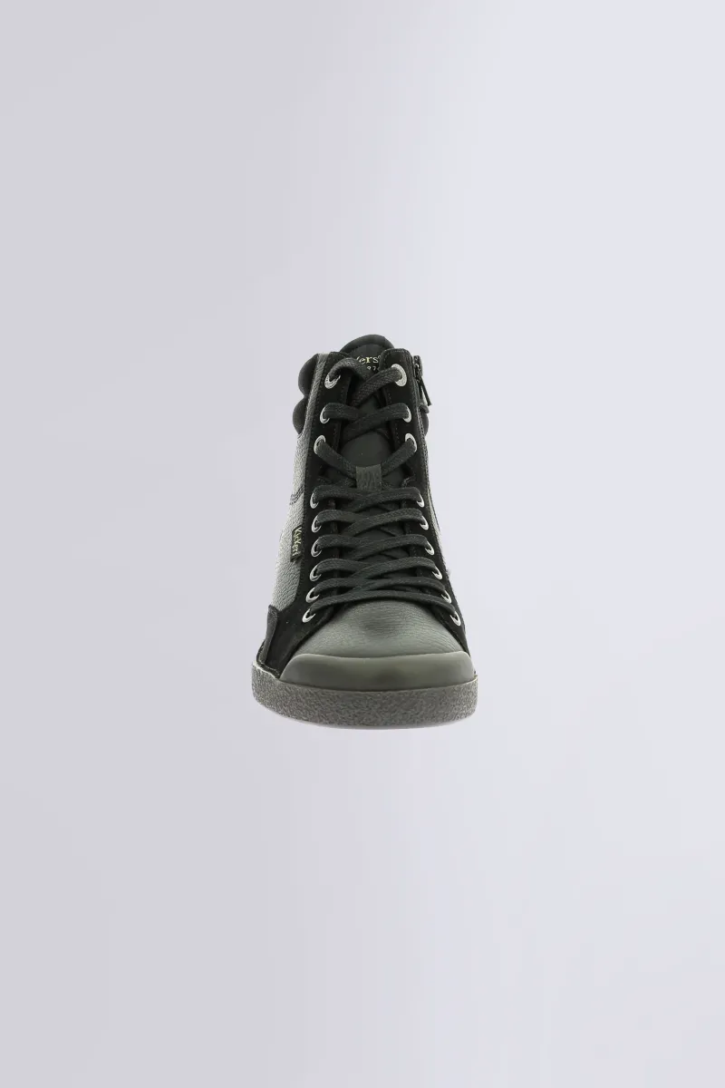 Kickers Baskets-Kick Tune Noir