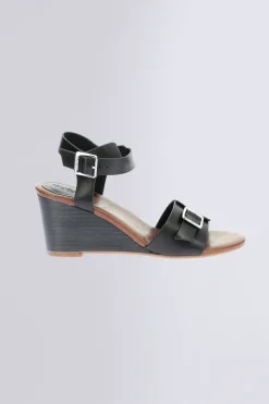 Kickers Sandales Et Nu-Pieds-Kick Vodou Noir