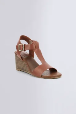 Kickers Sandales Et Nu-Pieds-Kick Volage Marron