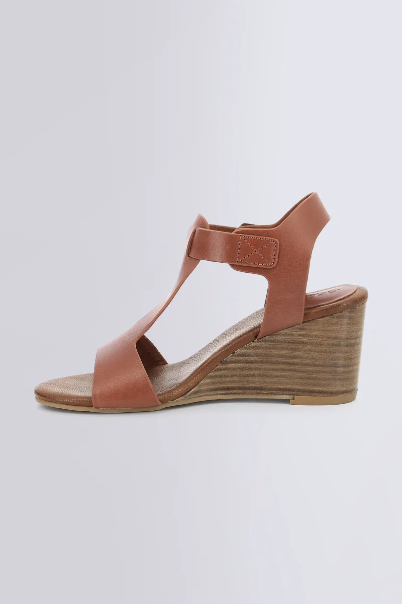 Kickers Sandales Et Nu-Pieds-Kick Volage Marron