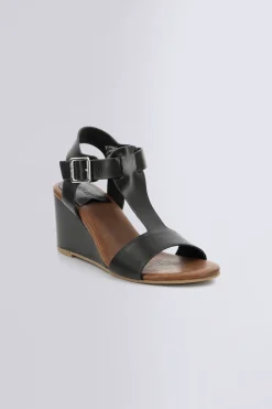 Kickers Sandales Et Nu-Pieds-Kick Volage Noir