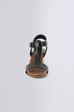 Kickers Sandales Et Nu-Pieds-Kick Volage Noir