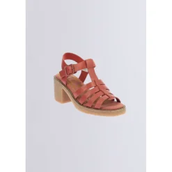 Kickers Sandales Et Nu-Pieds-Kick Volyne Rouge