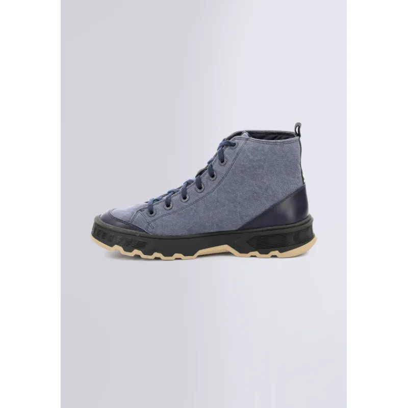 Kickers Kick Days|Baskets-KICK WAY Bleu