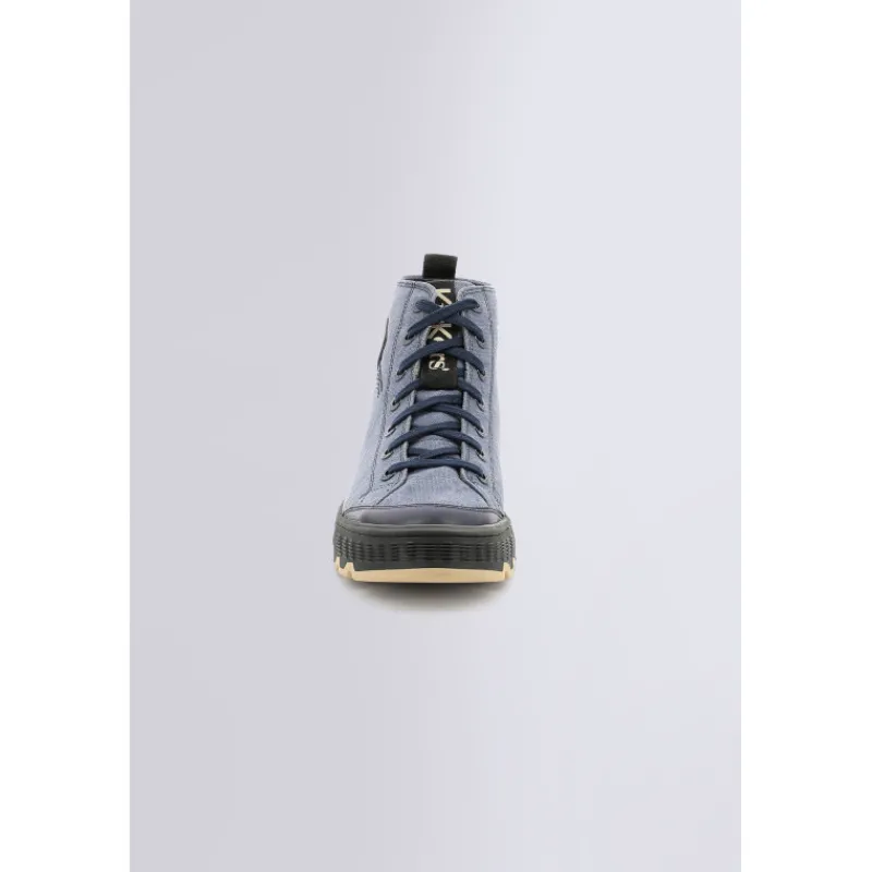 Kickers Kick Days|Baskets-KICK WAY Bleu