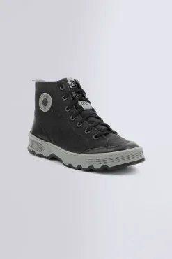 Kickers Kick Days|Baskets-KICK WAY Noir