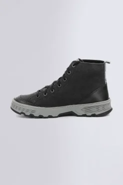 Kickers Kick Days|Baskets-KICK WAY Noir