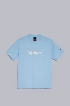 Kickers T-Shirts|T-Shirts-Kick Waysta clair Bleu