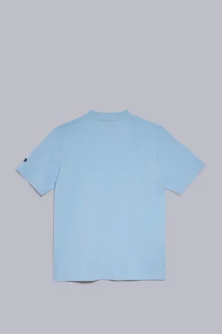 Kickers T-Shirts|T-Shirts-Kick Waysta clair Bleu