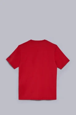 Kickers Kick Days|T-Shirts-Kick Waysta Rouge