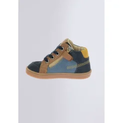 Kickers Baskets|Baskets-Kick Weby (20-24) Marine