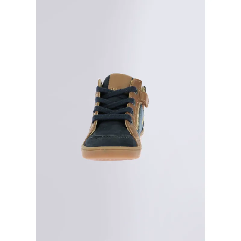 Kickers Baskets|Baskets-Kick Weby (20-24) Marine