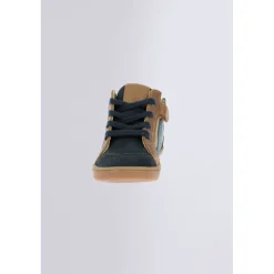Kickers Baskets-Kick Weby (25-32) Marine