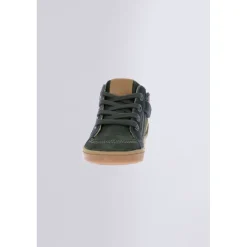 Kickers Baskets-Kick Weby (25-32) Vert