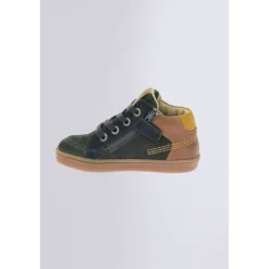 Kickers Baskets|Baskets-Kick Weby (20-24) Vert