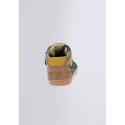 Kickers Baskets|Baskets-Kick Weby (20-24) Vert