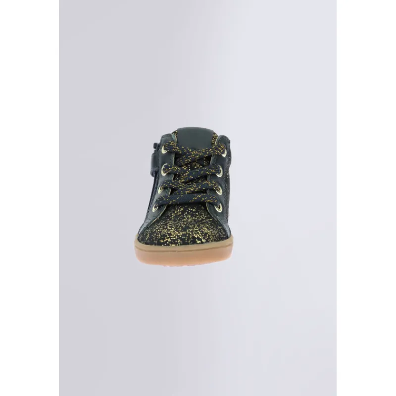 Kickers Baskets-Kick Welly (25-32) Marine