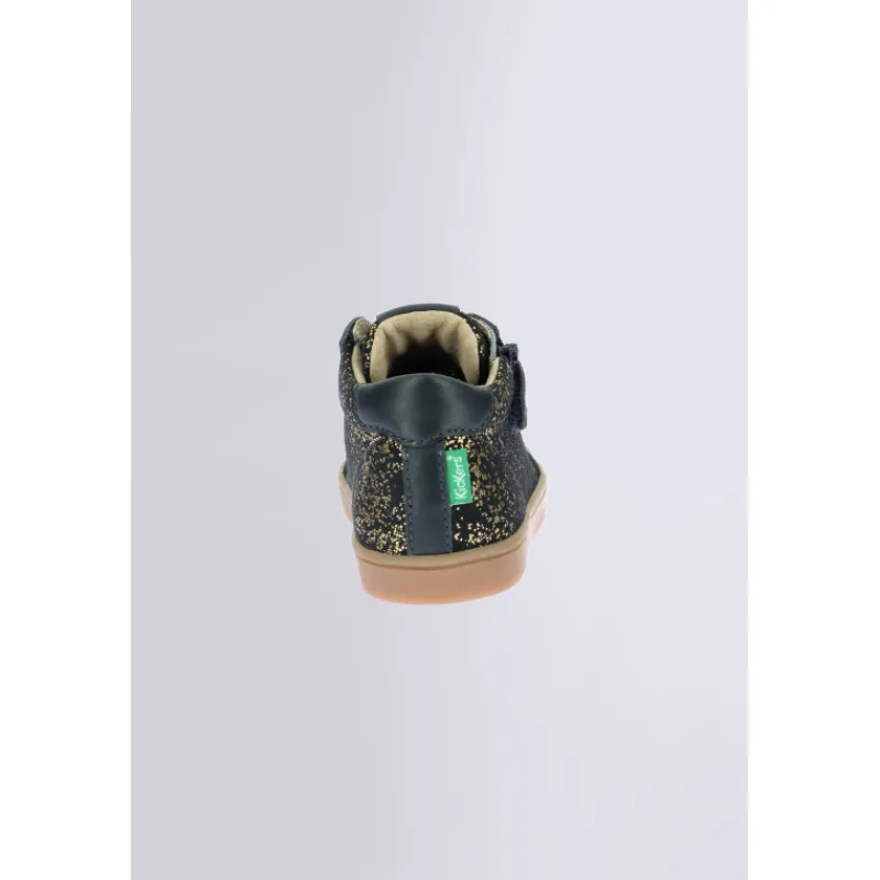 Kickers Baskets-Kick Welly (25-32) Marine