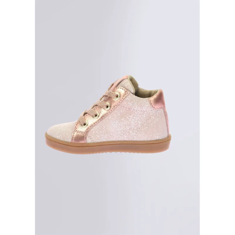 Kickers Baskets|Baskets-Kick Welly (20-24) Rose