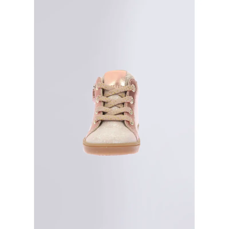 Kickers Baskets|Baskets-Kick Welly (20-24) Rose