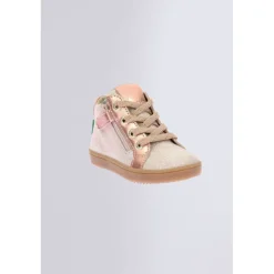 Kickers Baskets-Kick Welly (25-32) Rose