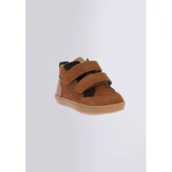 Kickers Baskets-Kick Wetykro (25-32) Marron