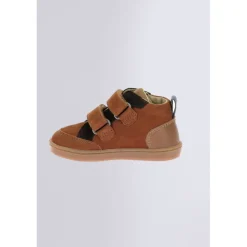 Kickers Baskets-Kick Wetykro (25-32) Marron