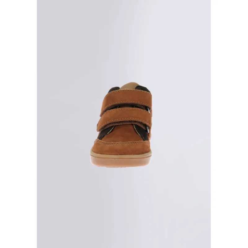 Kickers Baskets-Kick Wetykro (25-32) Marron