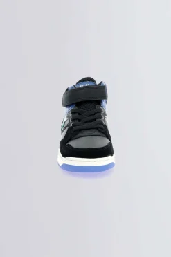 Kickers Baskets|Baskets-Kickado Bleu Noir