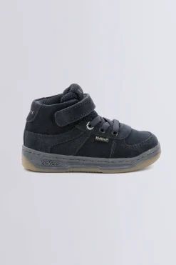 Kickers Baskets|Kick Days Garçon-Kickalien Marine