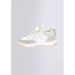 Kickers Baskets|Kick Days Fille-Kickarting Blanc