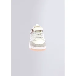 Kickers Baskets|Kick Days Fille-Kickarting Blanc