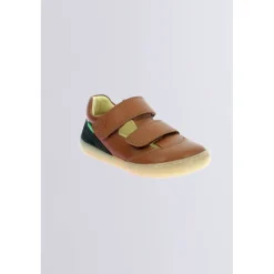 Kickers Baskets|Chaussures Barefoot-Kickbloom Camel