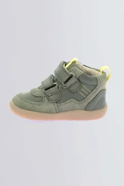 Kickers Baskets|Baskets-Kickfresho Kaki