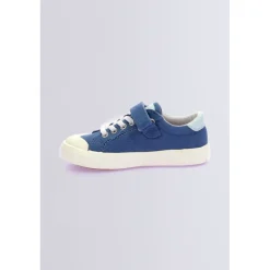 Kickers Baskets-Kickgoldi Bleu