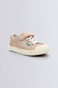 Kickers Baskets|Kick Days Fille-Kickgoldi Rose