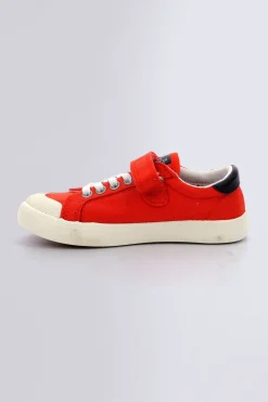 Kickers Baskets|Baskets-Kickgoldi Rouge