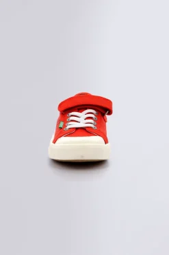 Kickers Baskets|Baskets-Kickgoldi Rouge