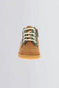 Kickers Bottillons|Bottines-Kickiconic Camel