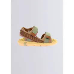 Kickers Sandales-Kickjune vert Marron