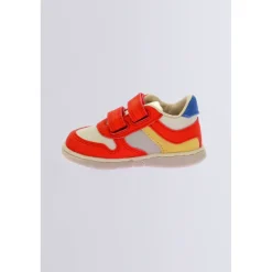 Kickers Baskets|Baskets-Kickmotion Rouge