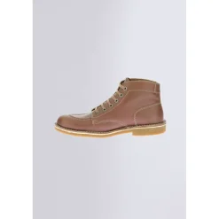 Kickers Iconiques|Boots Et Bottines-Kickstoner Camel